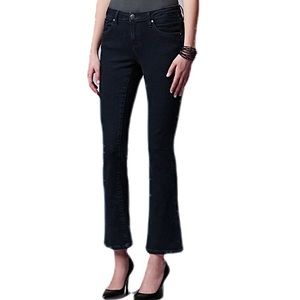 SIMPLY VERA Vera Wang Power Stretch Bootcut Jeans